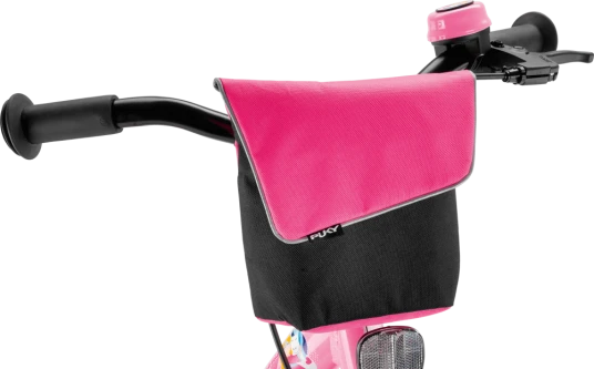 Puky LT 2 Styre Veske Rosa Puky LT 2 Styre Veske Rosa