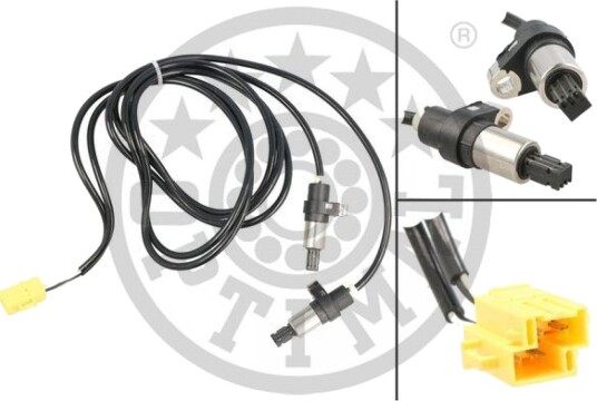 OPTIMAL 06 S295 Sensor ABS