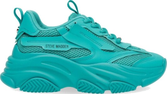 Steve Madden Dame Sko Grønn 38 1/2 EU,