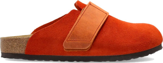 Birkenstock Herre Sko Oransje 40 EU,