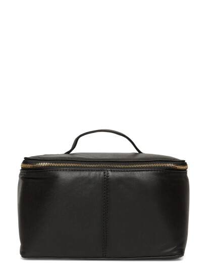 DEPECHE Washbag - Black - ONE SIZE