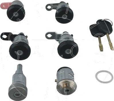 Lukkesylinder sett AIC 56654