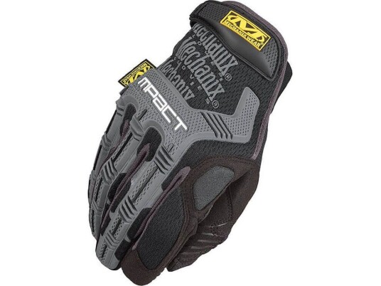Mechanix Wear Rękawice Mechanix M pact Svart/gra Rozmiar M