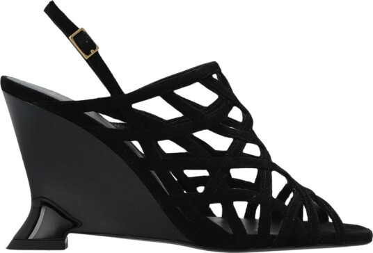 Balmain Dame Sko Svart 36 EU, Balmain Dame Sko Svart 36 EU,