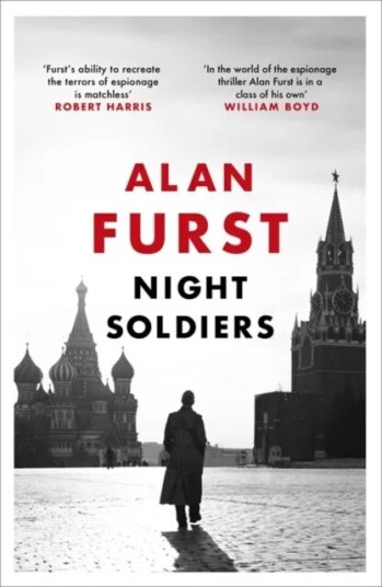 Night Soldiers Av Alan Furst