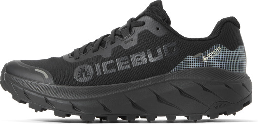 Icebug Arcus 2 Men's BUGrip GTX   TrueBlack