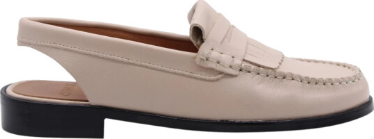 Ctwlk. Dame Sko Beige 37 EU,