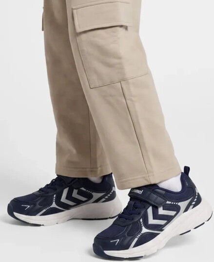 Hummel Sko Innsats One VC Jr Black Iris Hummel 35 Sko Blå Grå Hvit Marineblå Hummel Sko Innsats One VC Jr Black Iris Hummel 35 Sko Blå Grå Hvit Marineblå
