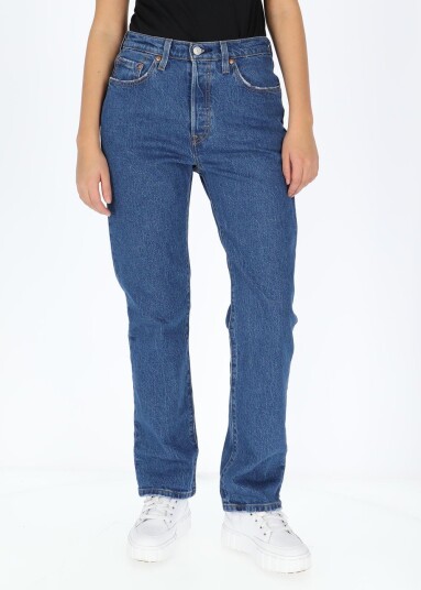 Levi's® 501 Crop Jazz Pop 26/30 Hverdagsbukser