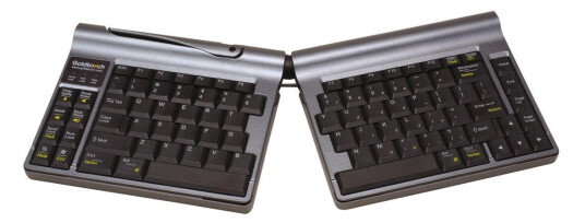 BAKKER & EIKHUIZEN tastatur - Tysk BAKKER & EIKHUIZEN tastatur - Tysk