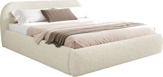 seng NO_BRAND Polstret seng TALORI Lambi 08 160x200 cm