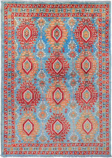 Orientalsk Teppe Suzani Hand Knotted 170 x 240 cm Størrelse: 170 x 240 cm Orientalsk Teppe Suzani Hand Knotted 170 x 240 cm Størrelse: 170 x 240 cm