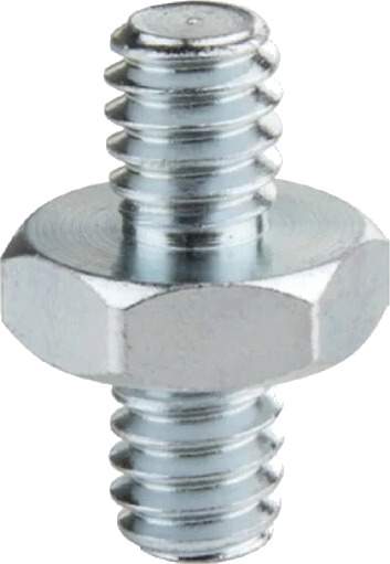 Kupo KS-051 Male Thread Adapter 1/4" Skrue - lik i begge ender HAN/HAN