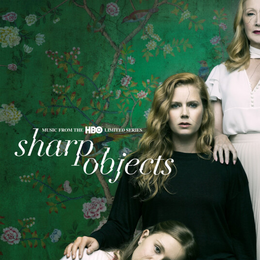 Filmmusikk Sharp Objects Music From The HBO Limited Series CD