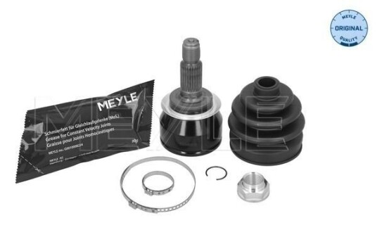Meyle Drivknute drivaksel MEYLE 314 498 0054