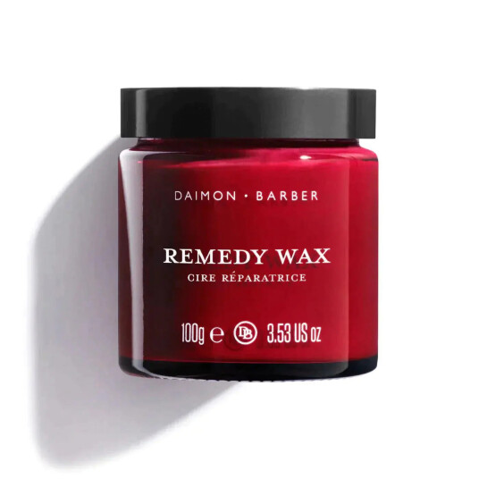Daimon Barber Remedy Wax 100g Daimon Barber Remedy Wax 100g