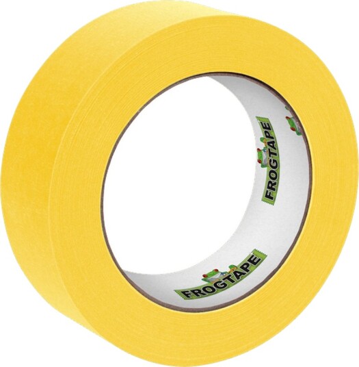 Frogtape Maskeringstape Delicate Gul 36mm X 41.1m Frogtape Maskeringstape Delicate Gul 36mm X 41.1m