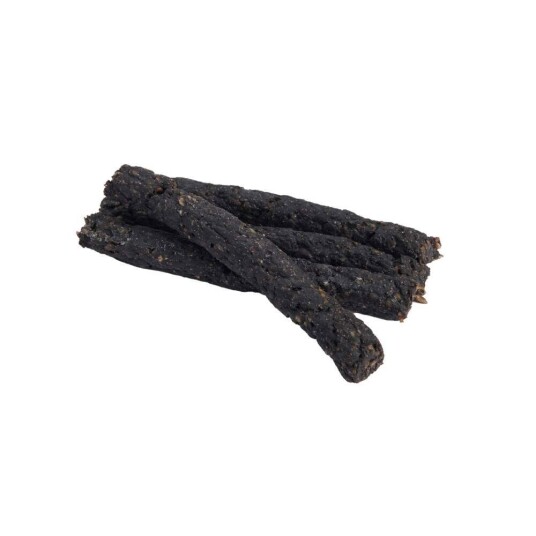 Pocca Nordic Crunchy Tyggebein Hest & Blåbær 20 cm