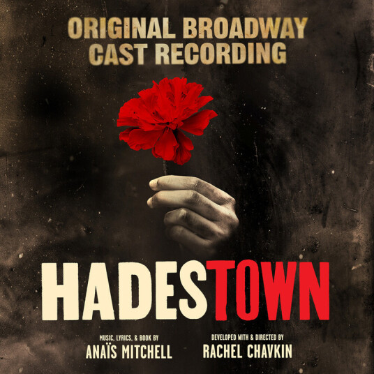 Anaïs Mitchell Hadestown O.c.r. CD