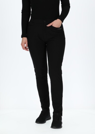 Swedemount On Course Stretch Pants W Black 38 Regnbukser Swedemount On Course Stretch Pants W Black 38 Regnbukser