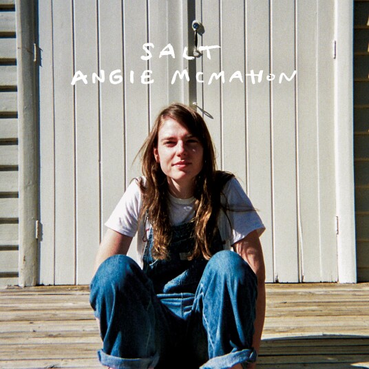 Angie McMahon Salt CD Angie McMahon Salt CD
