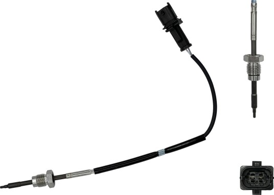 Sensor, eksostemperatur WAGNER ETP00111