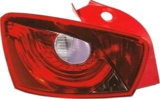VAN WEZEL 4919933 Baklykt
