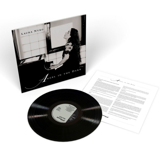 Laura Nyro Angel In The Dark LP/Vinyl
