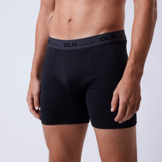 Cln Athletics CLN Tacoma Boxer Black Svart X large
