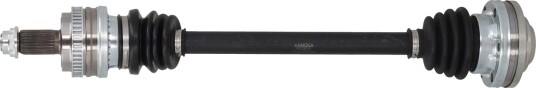 KAMOKA 5010915 Drivaksel