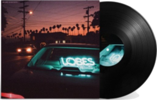 We Are Scientists Lobes Uk Vinyl