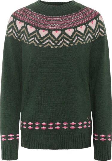 Kari Traa Women's Sundve Knit Thyme L Kari Traa Women's Sundve Knit Thyme L
