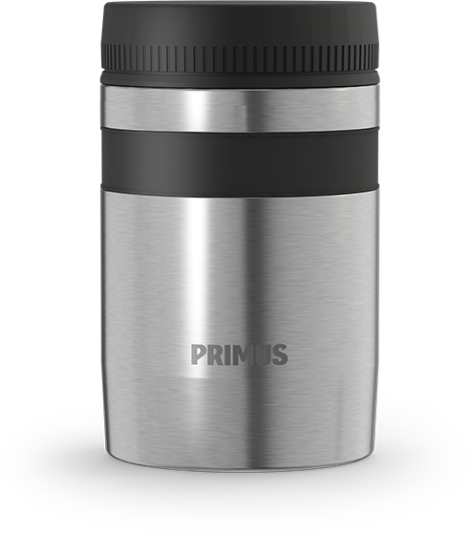 Primus Flinta Insulated Lunch Jug 0.55 L Stainless Steel No Size Primus Flinta Insulated Lunch Jug 0.55 L Stainless Steel No Size