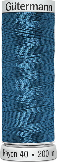 Gütermann Sulky Rayon 40 5 stk. x 200m 1250
