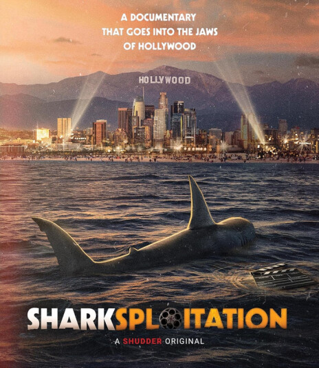 Sharksploitation 2023 Bluray