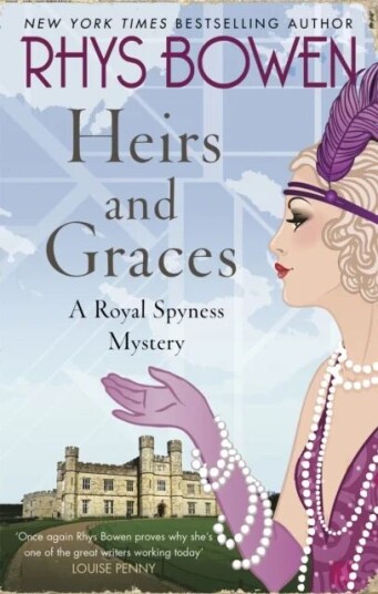 Heirs And Graces Av Rhys Bowen