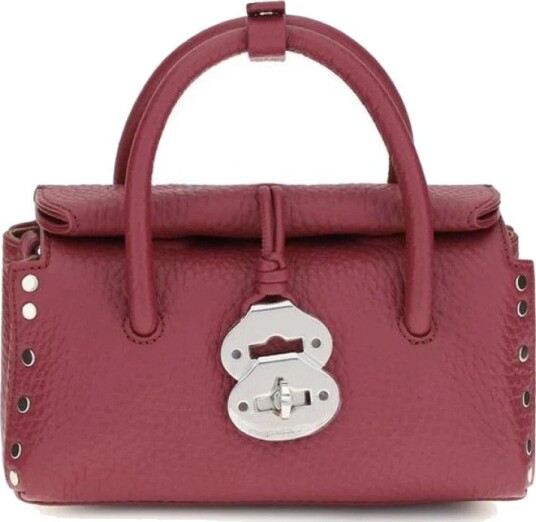 Zanellato Dame Vesker Rosa ONE SIZE,
