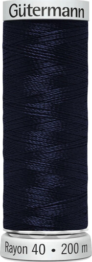 Gütermann Sulky Rayon 40 5 stk. x 200m 1044