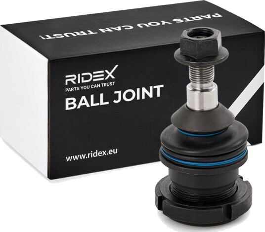RIDEX 2462S0198 Bærekule RIDEX 2462S0198 Bærekule