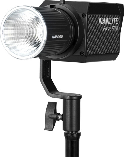Nanlite Forza 60 II LED Spot Light Daylight. 5600K