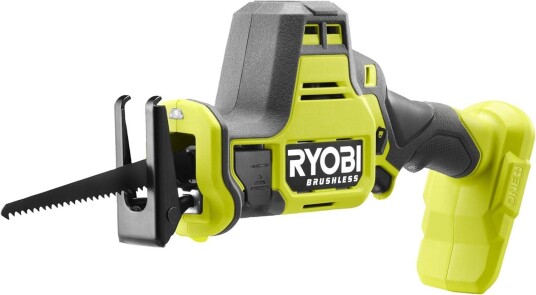 Ryobi Bajonettsag RRS18CBL-0 18V Uten batteri Ryobi Bajonettsag RRS18CBL-0 18V Uten batteri