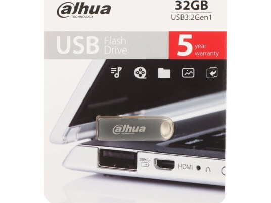 Pendrive 32Gb Dahua Usb-U106-30-32Gb Pendrive 32Gb Dahua Usb-U106-30-32Gb