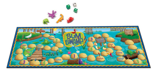Learning Resources Matematikkspill Sumpen Learning Resources Matematikkspill Sumpen