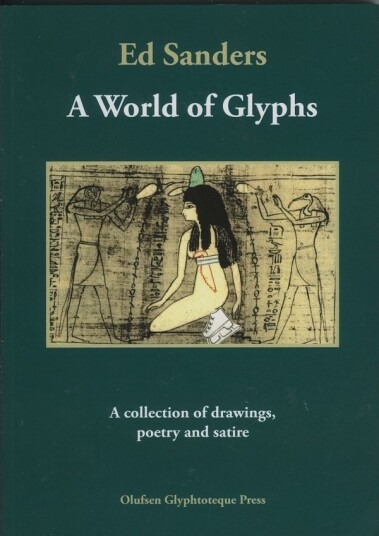 A World Of Glyphs | Ed Sanders | Språk: Dansk