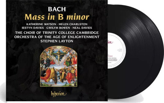 Bach: Mass in B Minor, BWV 232 Bach: Mass in B Minor, BWV 232
