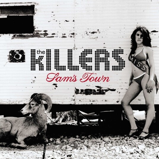 The Killers Sam's Town LP/Vinyl The Killers Sam's Town LP/Vinyl