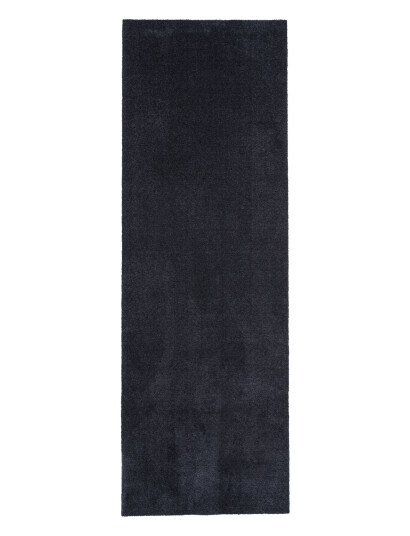 tica copenhagen Løber Unicolor - Grey - 67X200CM