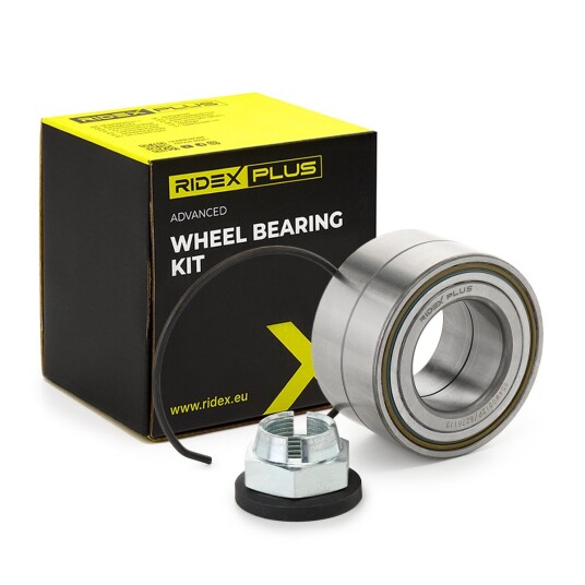 Hjullager RIDEX PLUS 654W0012P