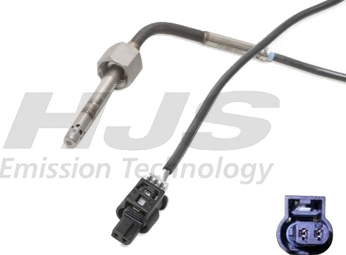 Sensor, eksostemperatur HJS 92 09 4186