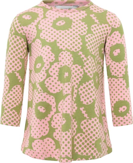 Marimekko Retkeily Unikko I   Green   80 86